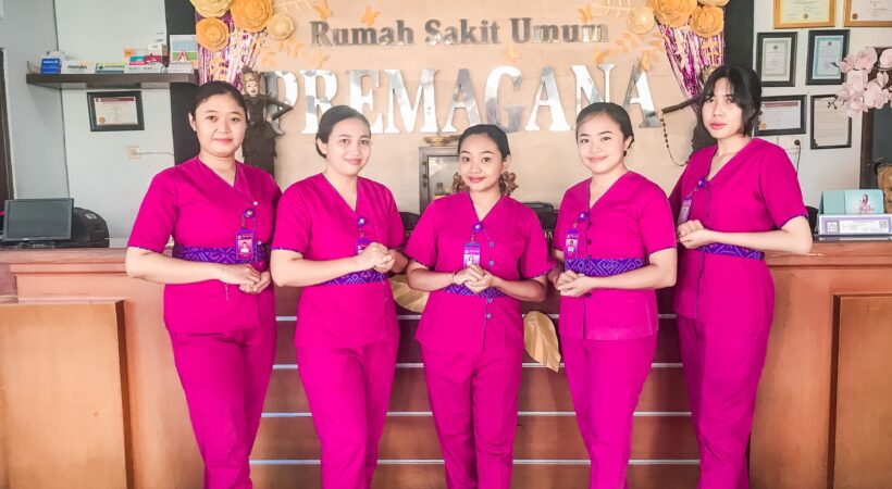 Fasilitas RSU Premagana Bali